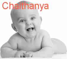 baby Chaithanya